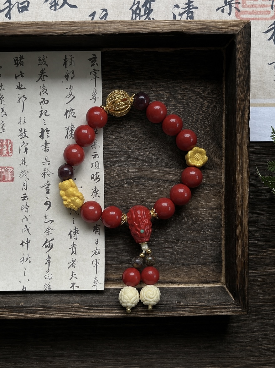 朱曜·长安手串